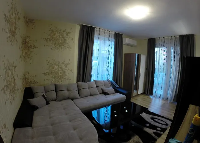 Apartment Vip Dobrevi Primorsko