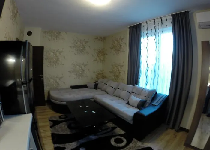 Apartment Vip Dobrevi Primorsko