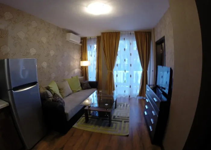 Apartment Vip Dobrevi Primorsko