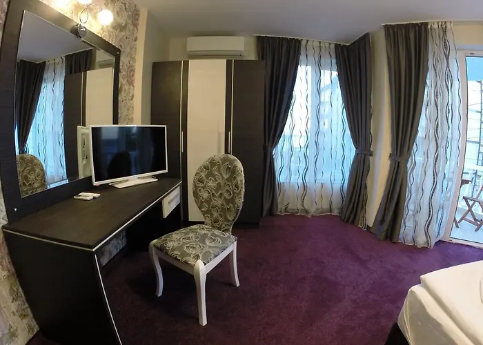 Apartment Vip Dobrevi